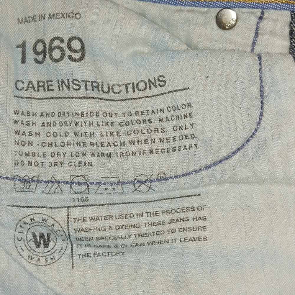 "Gap" Jeans Size 28/6a - Picture 8 of 14